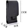 Tactical MOLLE Smartphone Holster, Universal Army Mobile Phone Belt Pouch EDC Security Pack Carry Accessory Kit Blowout Pouch Belt Loops Waist Bag Case for iPhone SE 5S Samsung Galaxy S4 Mini