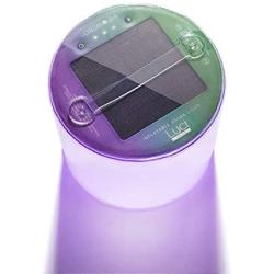 MPOWERD Luci Color: Solar Inflatable Lantern