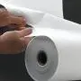 Tear Away Stabilizer White 1.5 oz 15 inch x 25 Yard Roll. SuperStable Embroidery Stabilizer Backing