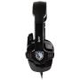 SADES SA922 Pro Stereo Gaming Headphones with Microphone for Pc/Mac/Xbox One/Xbox 360 / PS3 / PS4 / Mobile Phones(Black)
