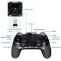 Wireless BT4.0+2.4G Wireless Mobile Gamepad Controller Joystick Compatible iOS/Android Mobile Phone/Tablet/PC(Android 6.0or ios11.0 or Above)
