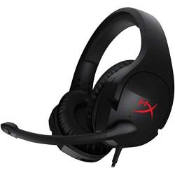 HyperX Cloud Stinger - Gaming Headset – Comfortable HyperX Signature Memory Foam, Swivel to Mute Noise-Cancellation Microphone, Compatible with PC, Xbox One, PS4, Nintendo Switch, and Mobile Devices