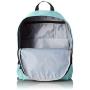 AmazonBasics Classic School Backpack - Aqua