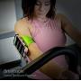 Universal Phone Armband: Rotatable Running Arm Band Holder Case for All Phones (Green) Use for All Apple iPhone 6 6S 7 8 X XR XS Plus & All Android Samsung Galaxy S7 S8 S9 + Note 8 9 Edge LG & Pixel
