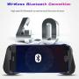 Bluetooth Gamepad USB Stretchable Controller Hollow Mobile Phone Joystick Non Slip ABS Rechargeable Multi Protection Wireless Ergonomic Triggers for MOCUTE-057