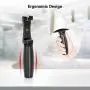 Smartphone Vlogging Kit, Phone Vlog Handle Grip with Phone Tripod Mount Handle Grip Aluminum Alloy for iPhone 11 Pro Max XS Samsung Google Camera Compatible for SmallRig Smartphone Cages - W1012 Smartphone Vlogging Kit, Phone Vlog Handle Grip with Phone Tripod Mount Handle Grip Aluminum Alloy for iPhone 11 Pro Max XS Samsung Google Camera Compatible for SmallRig Smartphone Cages - W1012