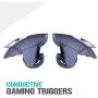 BOKA Tula Shape Pubg Metal Tula Triggers Gamepad Joystick Compatible with All Smartphones for PUBG, Fortnite, Knives Out, Rules of Survival, Survivor Royale etc - (Red & White) (Blue-3) BOKA Tula Shape Pubg Metal Tula Triggers Gamepad Joystick Compatible with All Smartphones for PUBG, Fortnite, Knives Out, Rules of Survival, Survivor Royale etc - (Red & White) (Blue-3)