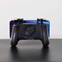 NOLOGO LMCS 4 in 1 Cooling Fan Radiator Charging Handle Gamepad Joystick Holder Gaming Controller Power Bank for Mobile Phone for PUBG (Color : Black)
