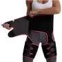 Inshere Waist Trainer, High Waist and Thigh Trimmer,3 in 1 Weight Loss Butt Lifter Waist Trainer Shaping Slimming Support,Hips Belt Trimmer Body Shaper Inshere Waist Trainer, High Waist and Thigh Trimmer,3 in 1 Weight Loss Butt Lifter Waist Trainer Shaping Slimming Support,Hips Belt Trimmer Body Shaper