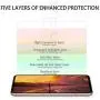 LG V60 ThinQ Screen Protector + Camera Lens Protectors by YEYEBF,[2+2 Pack] Tempered Glass Screen Protector[Bubble-Free][Anti-Scratch][Case-Friendly]