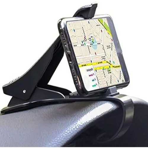 Car Cell Phone Holder, Car Dashboard Clip Non-Slip Durable Compatible with iPhone Xs Max/XR/XS/X/8 Plus/8/7 Plus/7 Samsung Galaxy S10/S9/S8 and Smartphones More (Phone Holder) Car Cell Phone Holder, Car Dashboard Clip Non-Slip Durable Compatible with iPhone Xs Max/XR/XS/X/8 Plus/8/7 Plus/7 Samsung Galaxy S10/S9/S8 and Smartphones More (Phone Holder)