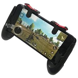 Kindsells 4 in 1 Mobile Phone Shooter Gamepad Gaming Aim Key Controller for iPhone Android Gamepads & Standard Controllers