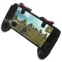 Kindsells 4 in 1 Mobile Phone Shooter Gamepad Gaming Aim Key Controller for iPhone Android Gamepads & Standard Controllers