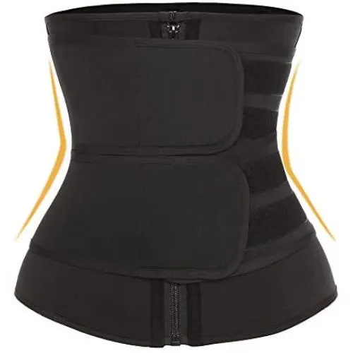 MISS MOLY Waist Trainer Corset Sport Workout Weights Loss Waist Trimmer Tummy Control Cinchers Sweat Sauna Bands MISS MOLY Waist Trainer Corset Sport Workout Weights Loss Waist Trimmer Tummy Control Cinchers Sweat Sauna Bands