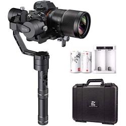 Zhiyun Crane V2 Handheld Gimbal Stabilizer for Mirrorless DSLR for Sony A7 Panasonic LUMIX Nikon Canon - US Warranty