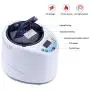 2 Liter Portable Sauna Steamer Pot, Fumigation Machine Home Steamer Steam Generator, with Thin Remote Control, Timing Function Pot Machine, for Home Personal Spa Shower(US 110V)