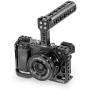SmallRig Camera Cage Kit for Sony A6100/A6300/A6400/A6500 with Top Handle - KCCS2752