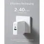 Anker PowerCore Fusion III 5K PD, 18W USB-C Portable Charger 2-in-1 with Power Delivery Wall Charger for iPhone 11, iPad, Samsung, Pixel and More