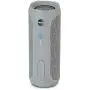 JBL Flip 4 Portable Bluetooth Wireless Speaker Bundle with Protective Travel Case - Gray JBL Flip 4 Portable Bluetooth Wireless Speaker Bundle with Protective Travel Case - Gray
