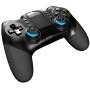Mutop Wireless 4.0+2.4G Wireless Gamepad Trigger Pubg Controller Mobile Joystick Compatible iOS/Android Mobile Phone/Tablet/PC - IPEGA PG-9156 (Renewed)