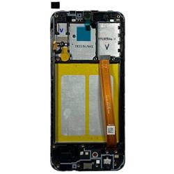 ZTOOYO LCD Display for Samsung Galaxy A10e A102 A102D A102F A102U A102DS A102F/DS SM-S102 S102DL LCD Touch Screen Digitizer Assembly Replacement with Frame (Black)