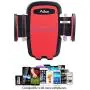 Ailun Car Phone Mount,Air Vent Cellphone Holder Cradle[2Pack] Universal Compatible with iPhone X/Xs/XR/Xs Max/8/8Plus/7,Compatible with Galaxy s10s10 Plus,S9/S9+ S8/S8+, and More Smartphones[Red]