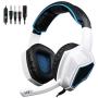 PS4 PC Gamer Game Headset 3 In1 Stereo Gaming Headphones with Mic Volume Control for Mobile Phone Xbox360 Tablet