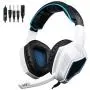 PS4 PC Gamer Game Headset 3 In1 Stereo Gaming Headphones with Mic Volume Control for Mobile Phone Xbox360 Tablet PS4 PC Gamer Game Headset 3 In1 Stereo Gaming Headphones with Mic Volume Control for Mobile Phone Xbox360 Tablet