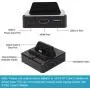 KINVOCA Switch Dock, Portable Switch Charging Stand, Compact Switch to HDMI Adapter, Switch Docking Station with Extra USB 3.0 Port,Replacement Charging Dock for Nintendo Switch with USB C Power Input KINVOCA Switch Dock, Portable Switch Charging Stand, Compact Switch to HDMI Adapter, Switch Docking Station with Extra USB 3.0 Port,Replacement Charging Dock for Nintendo Switch with USB C Power Input