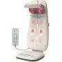 Back Massager with Heat, RENPHO Height Adjustable Neck Shoulders Shiatsu Rolling S-Shape Massage Pad with Vibration for Waist, Electric Massager Cushion for Muscle Pain Relief, for Home Office, Gift Back Massager with Heat, RENPHO Height Adjustable Neck Shoulders Shiatsu Rolling S-Shape Massage Pad with Vibration for Waist, Electric Massager Cushion for Muscle Pain Relief, for Home Office, Gift