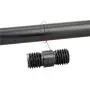 NICEYRIG 15mm Rod 8 Inch and 12 Inch, with M12 Thread Rod Connector Rod Cap Extend to 20 Inch Rods for Camera Shoulder Rig Support System - 189 NICEYRIG 15mm Rod 8 Inch and 12 Inch, with M12 Thread Rod Connector Rod Cap Extend to 20 Inch Rods for Camera Shoulder Rig Support System - 189