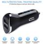 USB Car Charger Plug, USB C Cable Kit Compatible for Google Pixel 4XL 4 3a 2,Moto G8 G7 Z4 Z3 Z2,LG V60 V50 V40 V35 G8 G7 ThinQ,V30 V20 G5 G6,Stylo 4 5 6,Samsung S20 Ultral S20+ S20 S10 S9 A30 A80