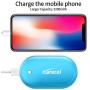 KARECEL Rechargeable Hand Warmers, Electric Hand Warmer 5200mAh Powerbank Reusable Handwarmers, Portable USB Hand Warmer Heater Battery Pocket Warmer, Best Gifts for Men and Women in Cold Winter
