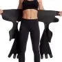 Chriffer High Waist Thigh Trimmer for Women, Body 3-in-1 Waist and Thigh Trimmer, Female Hip Enhancer Invisible Butt Lifter Shape for Workout, Slimming, Training, Fitness Shape wear Chriffer High Waist Thigh Trimmer for Women, Body 3-in-1 Waist and Thigh Trimmer, Female Hip Enhancer Invisible Butt Lifter Shape for Workout, Slimming, Training, Fitness Shape wear