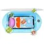 Cell Phone UV Sanitizer, Sterilizer for Smart Phone, Disinfection Device with Aromatherapy Function for Android and iPhone,UV Light Cleaner Box for Jewelry Watch-Blue Cell Phone UV Sanitizer, Sterilizer for Smart Phone, Disinfection Device with Aromatherapy Function for Android and iPhone,UV Light Cleaner Box for Jewelry Watch-Blue