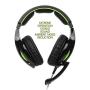 PS4 Gaming Headset For Xbox One Over Ear Headphones with Mic Noise-Canceling Microphone for Ps4, Laptop Mac Tablet