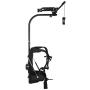 VEVOR Easy Rig Stabilizer Vest with Serene Damping Arm Camera Video Film Support System for 3 Axis Stabilized Handheld Gimbal Backpack Body Pod Stabilizer 3kg - 10kg / 6.6lb - 22lb Load Capacity