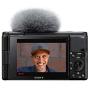 Sony ZV-1 Camera for Content Creators, vlogging and YouTube with flip screen and microphone