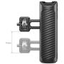 SmallRig Side Handle Aluminum with Cold Shoe and 1/4 Threads for Smartphone Video Rig Cage Mobile Phone Pocket Cage - HSS2424