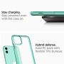 Spigen Ultra Hybrid Designed for Apple iPhone 11 Case (2019) - Green Crystal