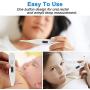 Adults Digital Thermometer - Portable Fast Readings High Precision LCD Display