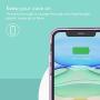 Wireless Charging Stand 10W by Playa (Wireless Charger Compatible w/iPhone SE, iPhone 11, Galaxy, Pixel, More) No Power Adapter (Required)
