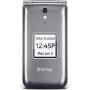 Jitterbug Flip Easy-to-use Cell Phone for Seniors (Graphite) by GreatCall