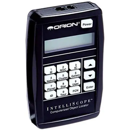 Orion 7880 IntelliScope Computerized Object Locator Orion 7880 IntelliScope Computerized Object Locator