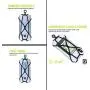 Gear Beast Universal Crossbody Cell Phone Lanyard Compatible with iPhone, Galaxy & Most Smartphones, Phone Case Holder & Cross Body Strap Gear Beast Universal Crossbody Cell Phone Lanyard Compatible with iPhone, Galaxy & Most Smartphones, Phone Case Holder & Cross Body Strap