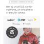 weBoost Drive X RV (471410) Cell Phone Signal Booster | U.S. Company | All U.S. Carriers - Verizon, AT&T, T-Mobile, Sprint & More | FCC Approved, RV & Motorhome Moving + Stationary