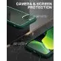 SUPCASE Unicorn Beetle Style Series Case Designed for iPhone 11 Pro Max 6.5 Inch (2019 Release), Premium Hybrid Protective Clear Case (DarkGreen) SUPCASE Unicorn Beetle Style Series Case Designed for iPhone 11 Pro Max 6.5 Inch (2019 Release), Premium Hybrid Protective Clear Case (DarkGreen)