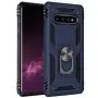 Samsung Galaxy S10 Plus Case 6.4 Inch (2019),Amuoc [ Military Grade ] 15ft. Drop Tested Protective Case | Kickstand | Compatible with Samsung Galaxy S10+ -Royal Blue