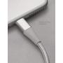 iPhone Charger Cable 10 foot, Anker PowerLine+ II Lightning Cable, (10 ft MFi Certified) Extra Long iPhone Charging Cord Compatible with iPhone SE 11 Pro Max Xs MAX XR X 8 7 6S, iPad and More (Silver)