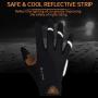 West Biking Cycling Gloves Anti-Slip Breathable Men Women Touch Screen Gloves Anti-Shock Outdoor Sport MTB Bike Bicycle Motorcycle Gloves